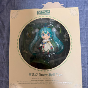 2015 유키미쿠 넨도로이드