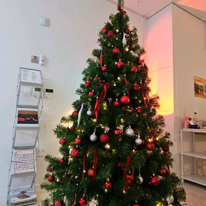 크리스마스 트리 장식 세트