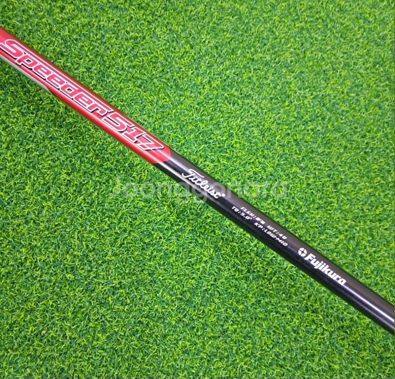 타이틀리스트 917 F2 7번 우드 21도--5