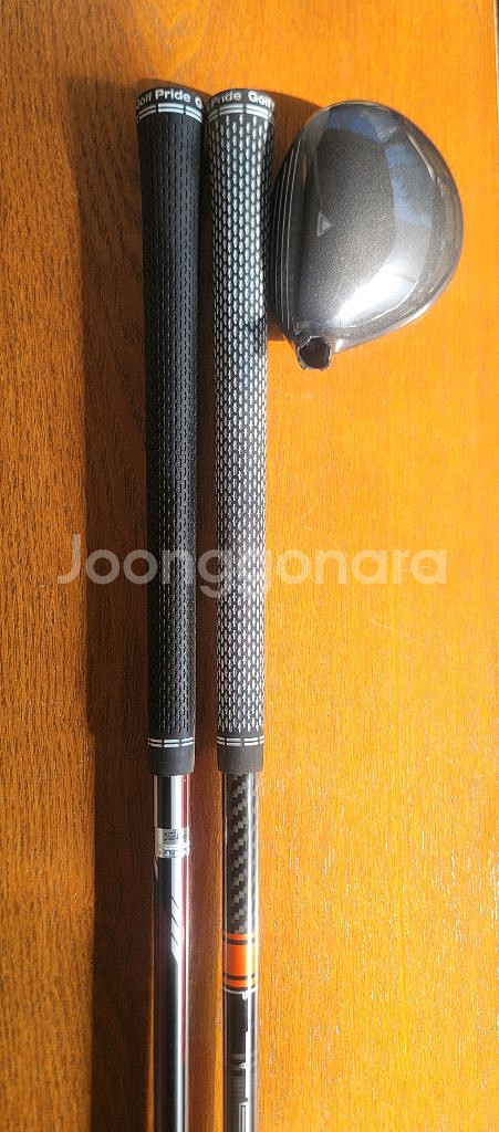 타이틀리스트 917 F2 7번 우드 21도--8