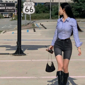 페일제이드 옥스포츠 셔츠 블루