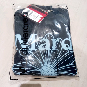 마르디 메크르디 - 블랙 스카이 블루 (새상품)