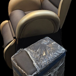 미용두피전동의자,샴프의자(미용실,두피,메이크업) 이미지