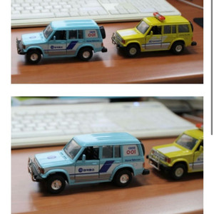 크로바토이 포함 다이캐스트 모형 판매 중앙고속 버스모형 기타 일괄 미니카 한국통신