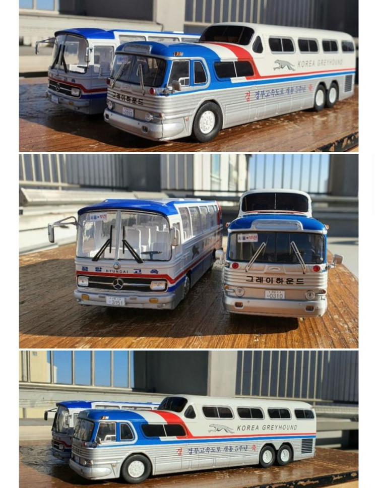 크로바토이 포함 다이캐스트 모형 판매 중앙고속 버스모형 기타 일괄 미니카 한국통신 골동품 레어템 국산모형 국산미니카 이미지