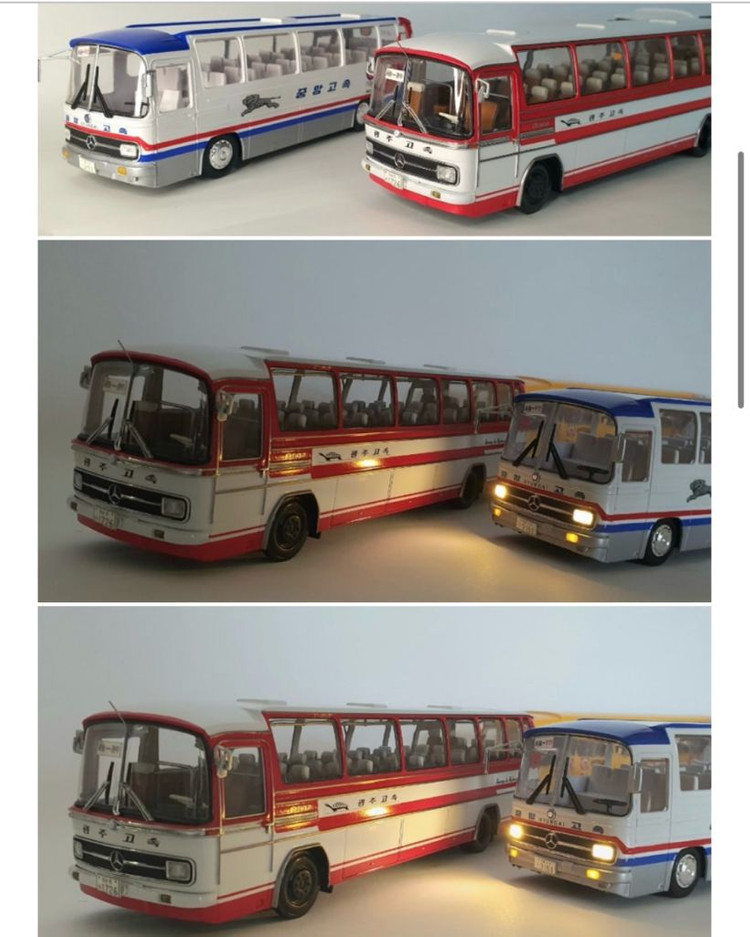 크로바토이 포함 다이캐스트 모형 판매 중앙고속 버스모형 기타 일괄 미니카 한국통신 골동품 레어템 국산모형 국산미니카 이미지