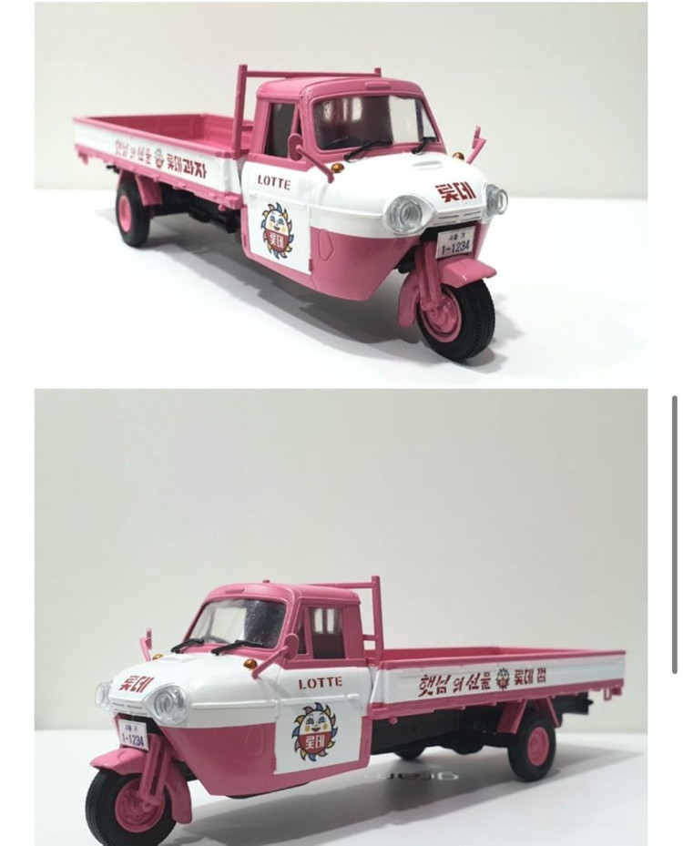 크로바토이 포함 다이캐스트 모형 판매 중앙고속 버스모형 기타 일괄 미니카 한국통신 골동품 레어템 국산모형 국산미니카 이미지