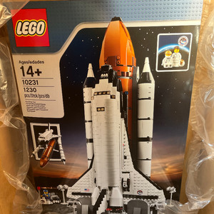 레고 10231 미개봉 새제품(칼박)