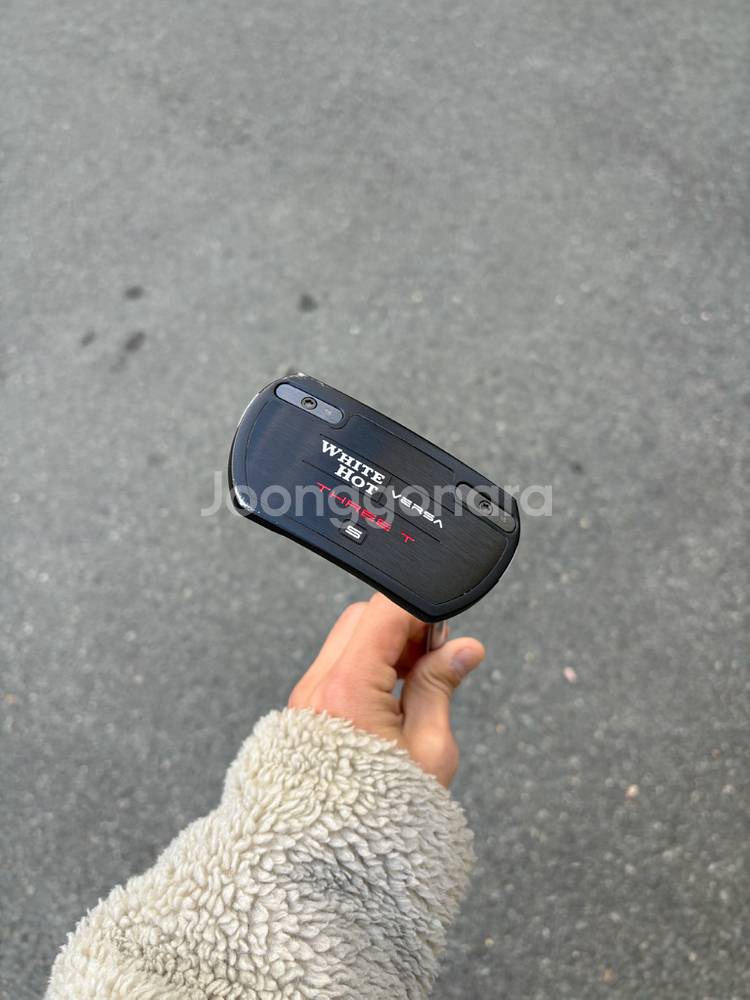 골프 오딧세이 화이트핫 버사 3T 퍼터 34인치--1