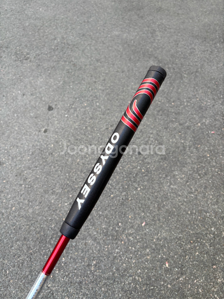 골프 오딧세이 화이트핫 버사 3T 퍼터 34인치--6