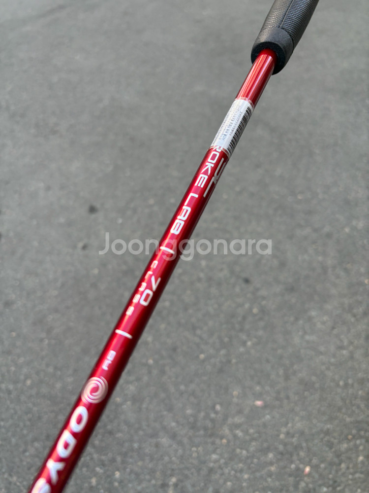 골프 오딧세이 화이트핫 버사 3T 퍼터 34인치--5