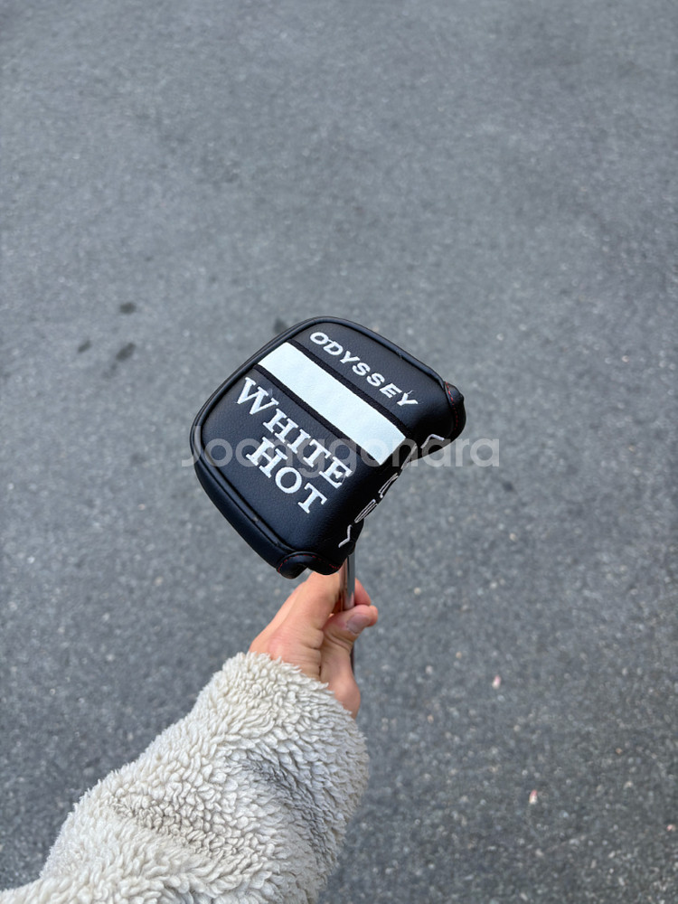 골프 오딧세이 화이트핫 버사 3T 퍼터 34인치--7