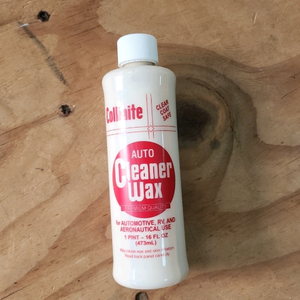 콜리나이트 오토클리너왁스 710ml