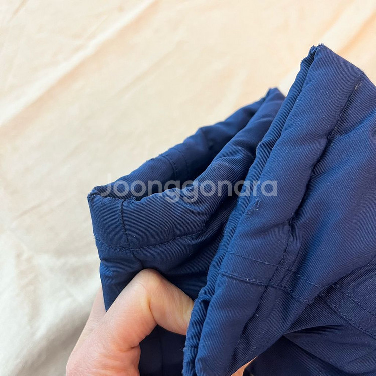 남아 120 겨울 패딩 아우터 세트(블루독패딩 등)--3