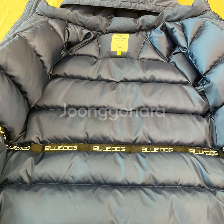 남아 120 겨울 패딩 아우터 세트(블루독패딩 등)--5
