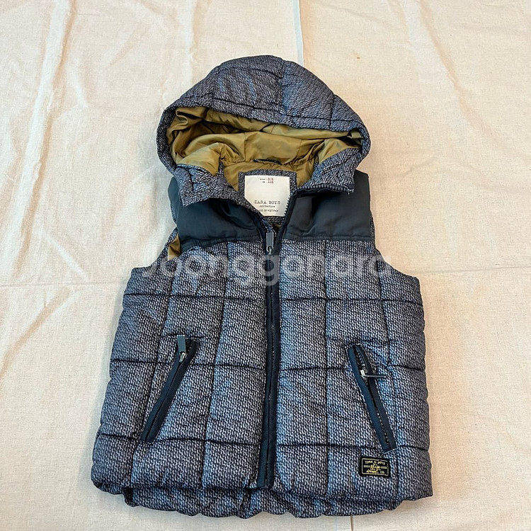 남아 120 겨울 패딩 아우터 세트(블루독패딩 등)--8