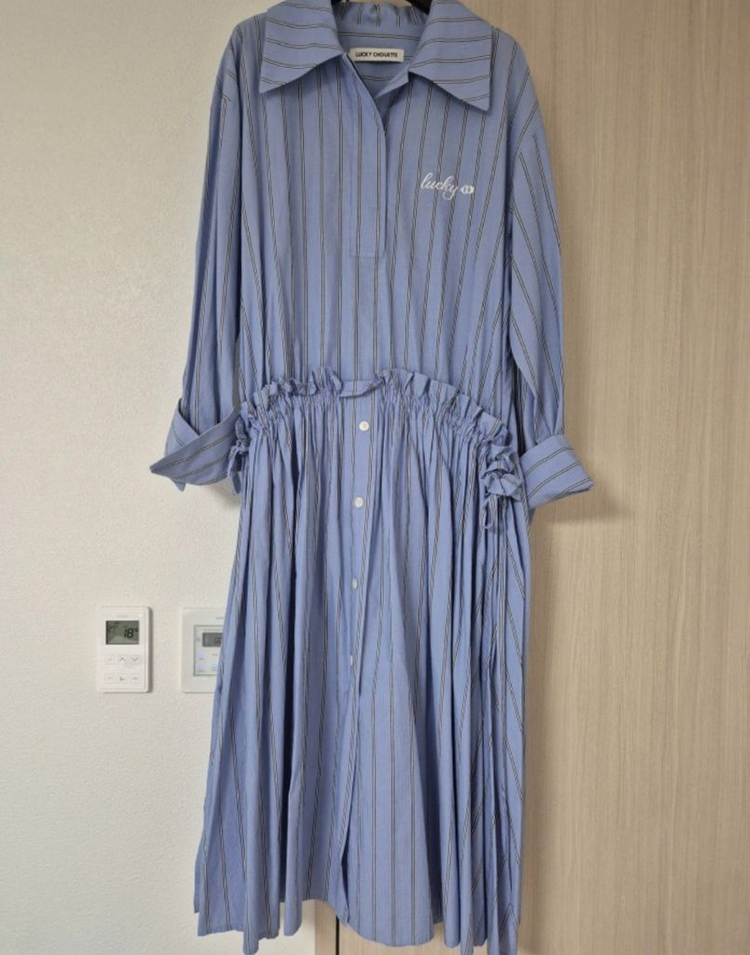 럭키슈에뜨/럭키슈에트 원피스--3
