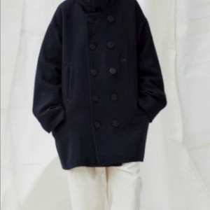 [XL]아키오 하세가와 노티카재팬 코트 새제품급 급처분