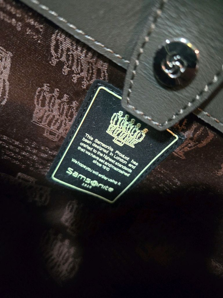 샘소나이트 서류가방 브리프케이스--2