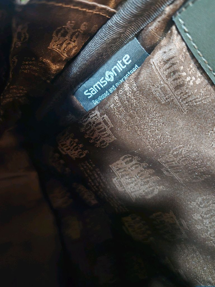 샘소나이트 서류가방 브리프케이스--3