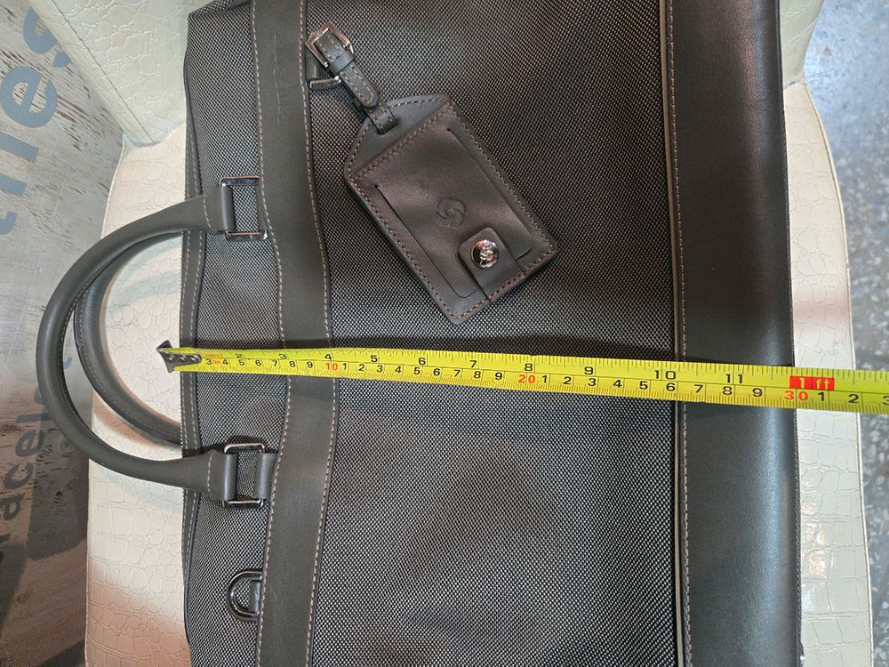 샘소나이트 서류가방 브리프케이스--6