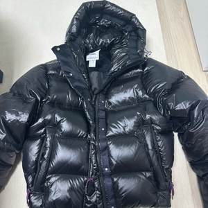 구스다운 패딩점퍼