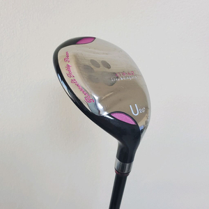 여성용 루즈벨트 테디베어 RTB L2 유틸리티 26도 L 골프채 골프클럽