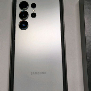 [안심o]130->직116만 A+급 자급제 512g울트라 S25갤럭시 화이트