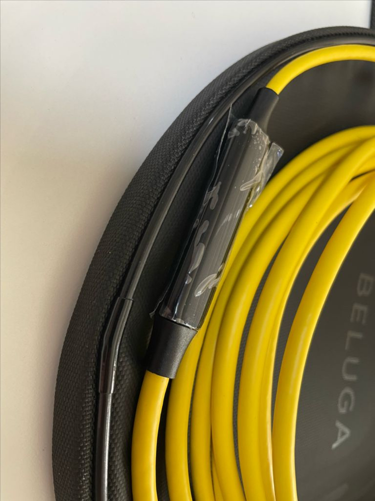 [신품급] 벨루가 8k 테더케이블 CtoC 5m 하이웨이브 프로 이미지