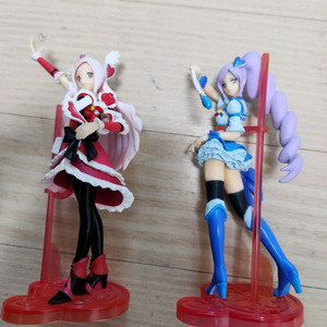 프레시 프리큐어 큐어 베리, 큐어 패션