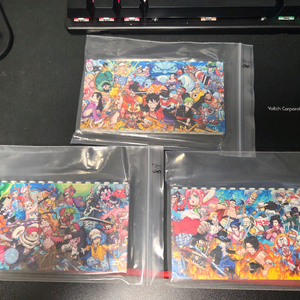 레고 커스텀 RICH 원피스 벽화 판매