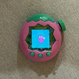 다마고치파라다이스 핑크