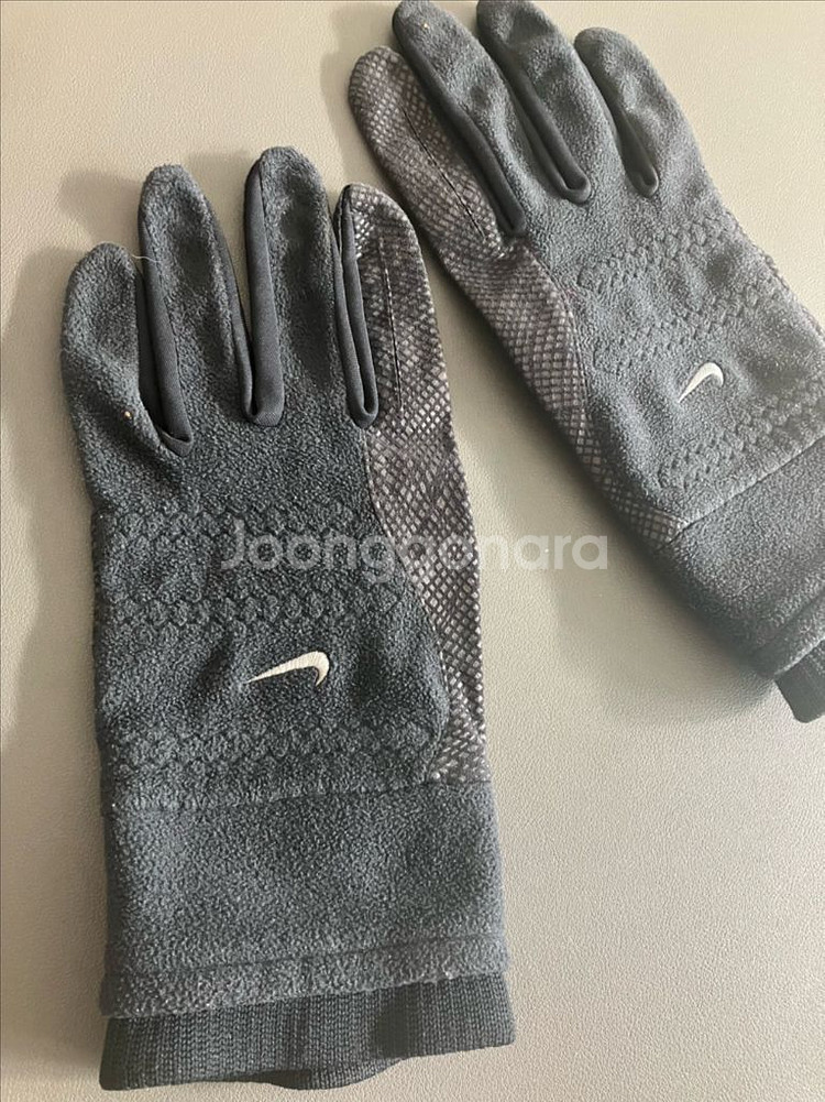 나이키 써마핏 기능성 장갑--3