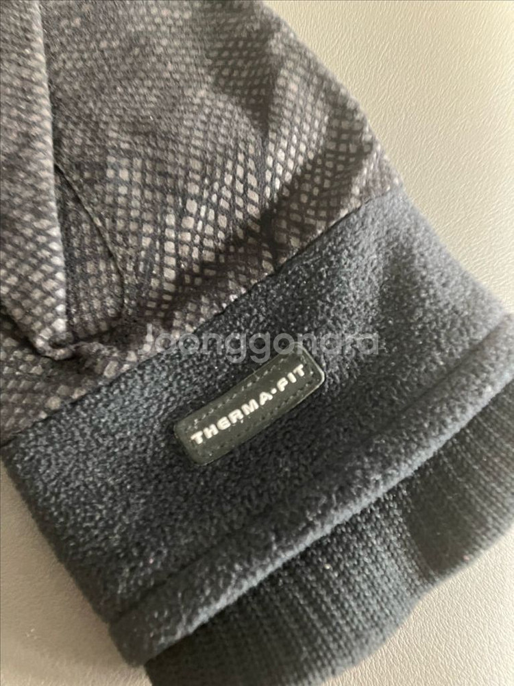 나이키 써마핏 기능성 장갑--2