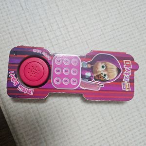 마사와곰 전집세트 스티커북 전화기포함