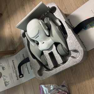 (마지막인하 이번주까지만)루나 로봇 펫 2세대 국내(as26년6월까지) 풀세트 팝니다.