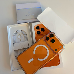 (실사용X) 아이폰17프로맥스 256G 네비용 판매