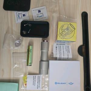 frazlabs qtl라이트+오라이트손수건+큐브