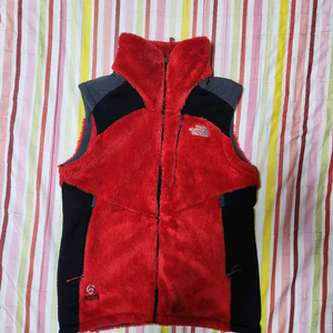 노스페이스 쉐르파 푸모리 조끼베스트s사이즈 공용 팔아요