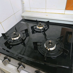 린나이 가스렌지 3구 프리스탠딩