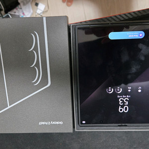 자급제 폴드7 512기가 팝니다. (새기계급, 보험가입가능)