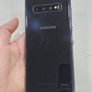 갤럭시S10플러스 256GB 블랙 판매합니다^^