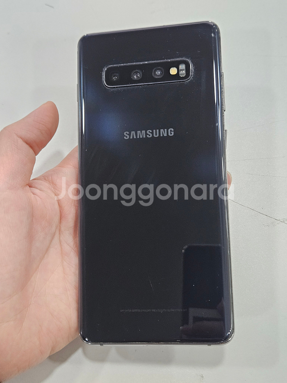갤럭시S10플러스 256GB 블랙 판매합니다^^--5