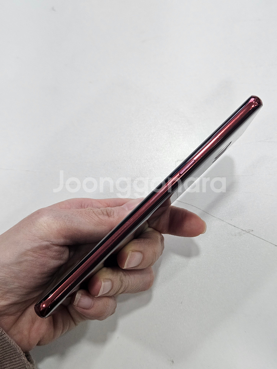 갤럭시S8 64GB 레드 가성비폰--2