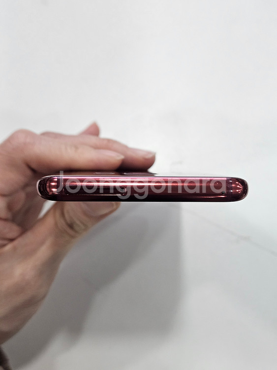 갤럭시S8 64GB 레드 가성비폰--3