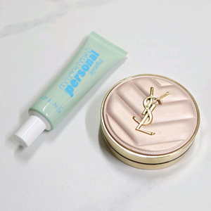 입생로랑 핑크쿠션 케이스