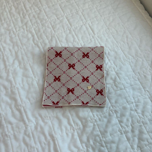 크림브륄레 크리스마스에디션 머플러