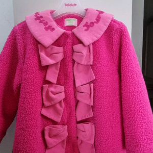 베베베베 코트M +머리띠 5만원 택포입니다