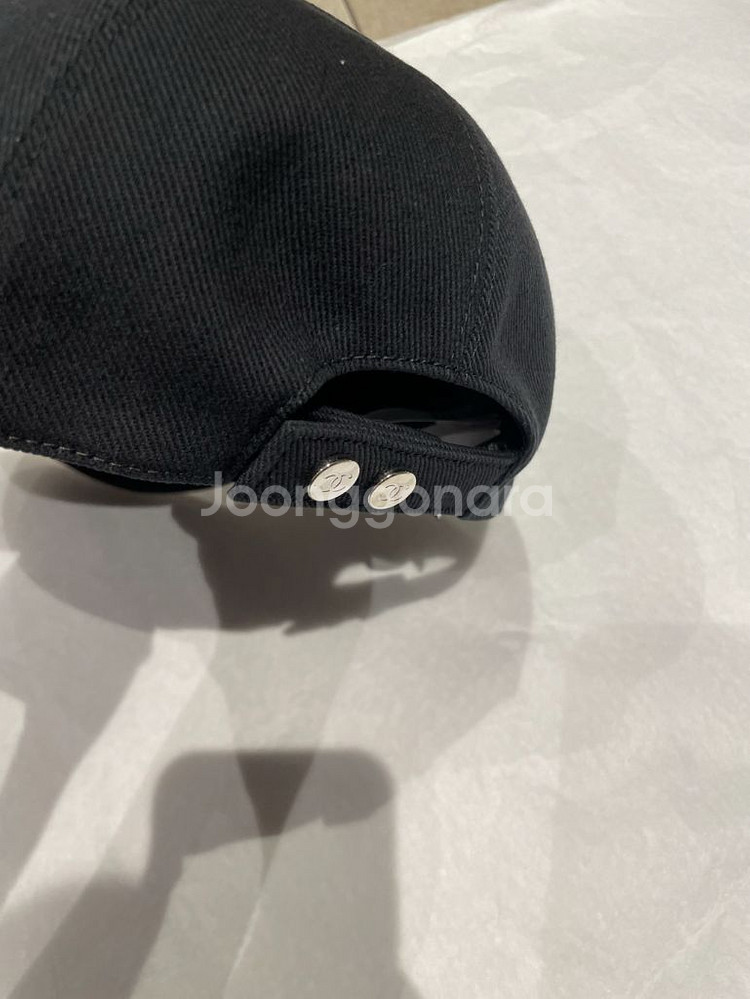 샤넬 CC로고 볼캡25p 새상품--2