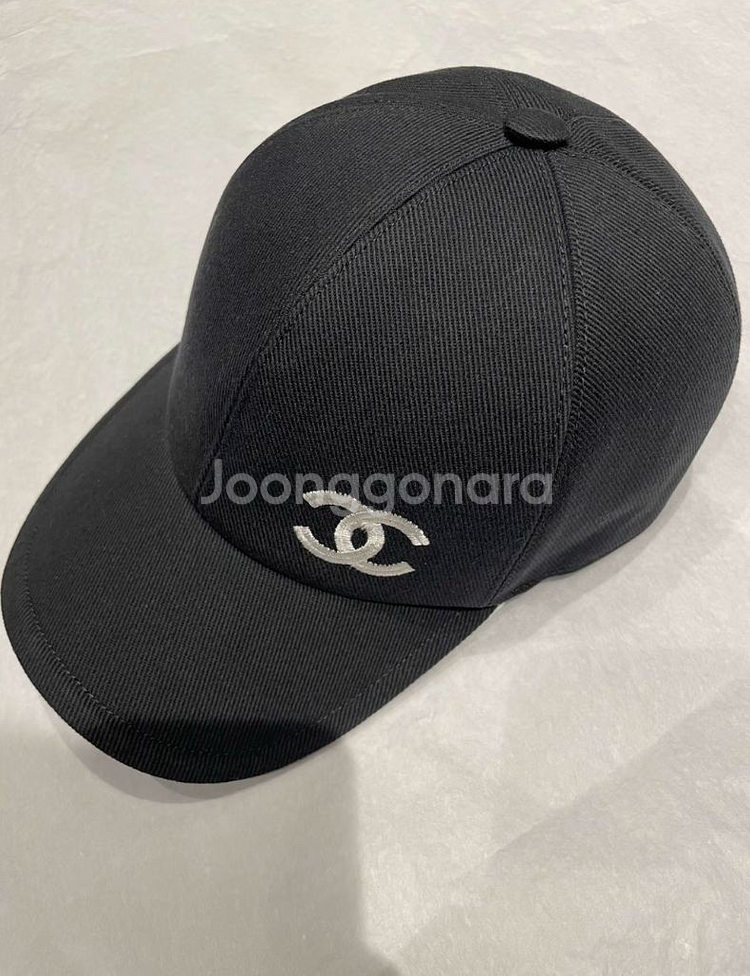 샤넬 CC로고 볼캡25p 새상품--3